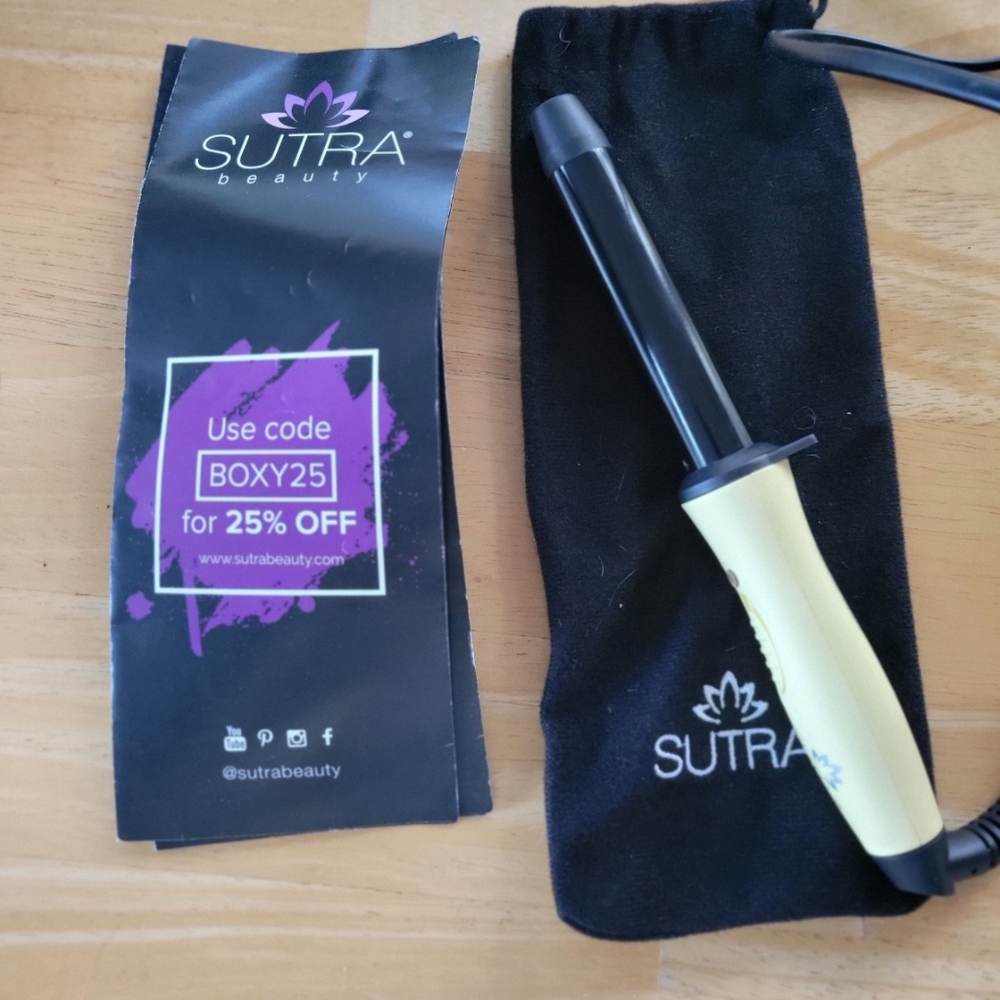 Sutra Hair Curler